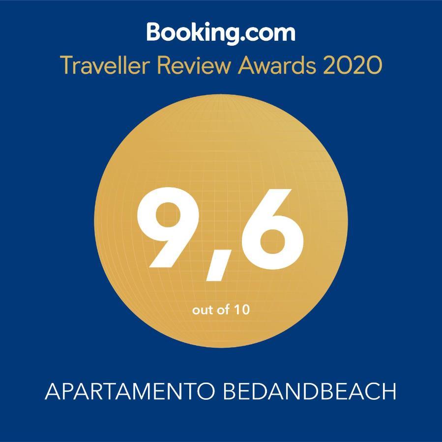 Apartamento Bedandbeach El Palmar  Esterno foto