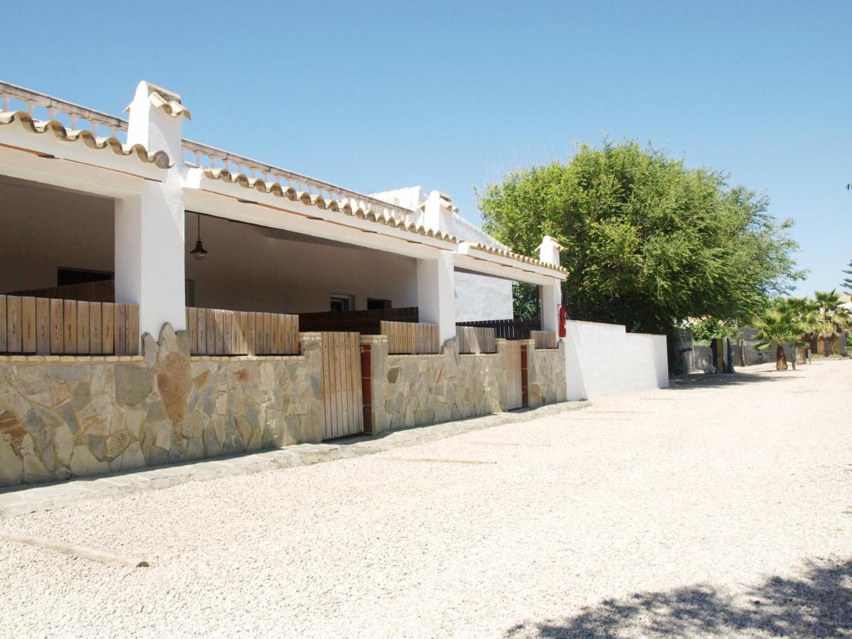 Apartamento Bedandbeach El Palmar  Esterno foto