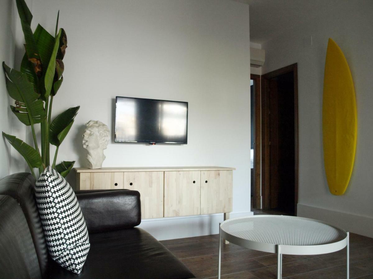 Apartamento Bedandbeach El Palmar  Esterno foto