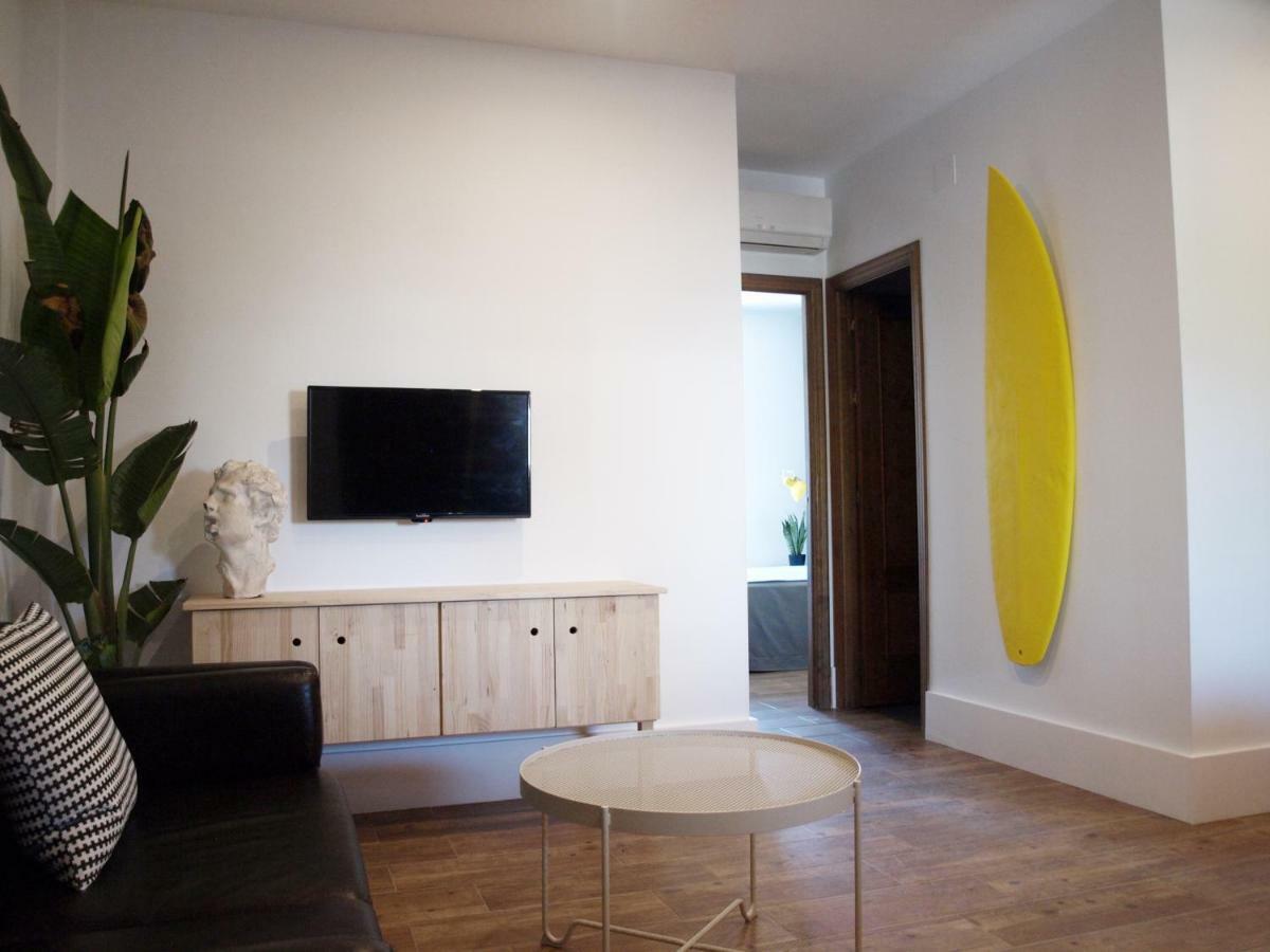 Apartamento Bedandbeach El Palmar  Esterno foto