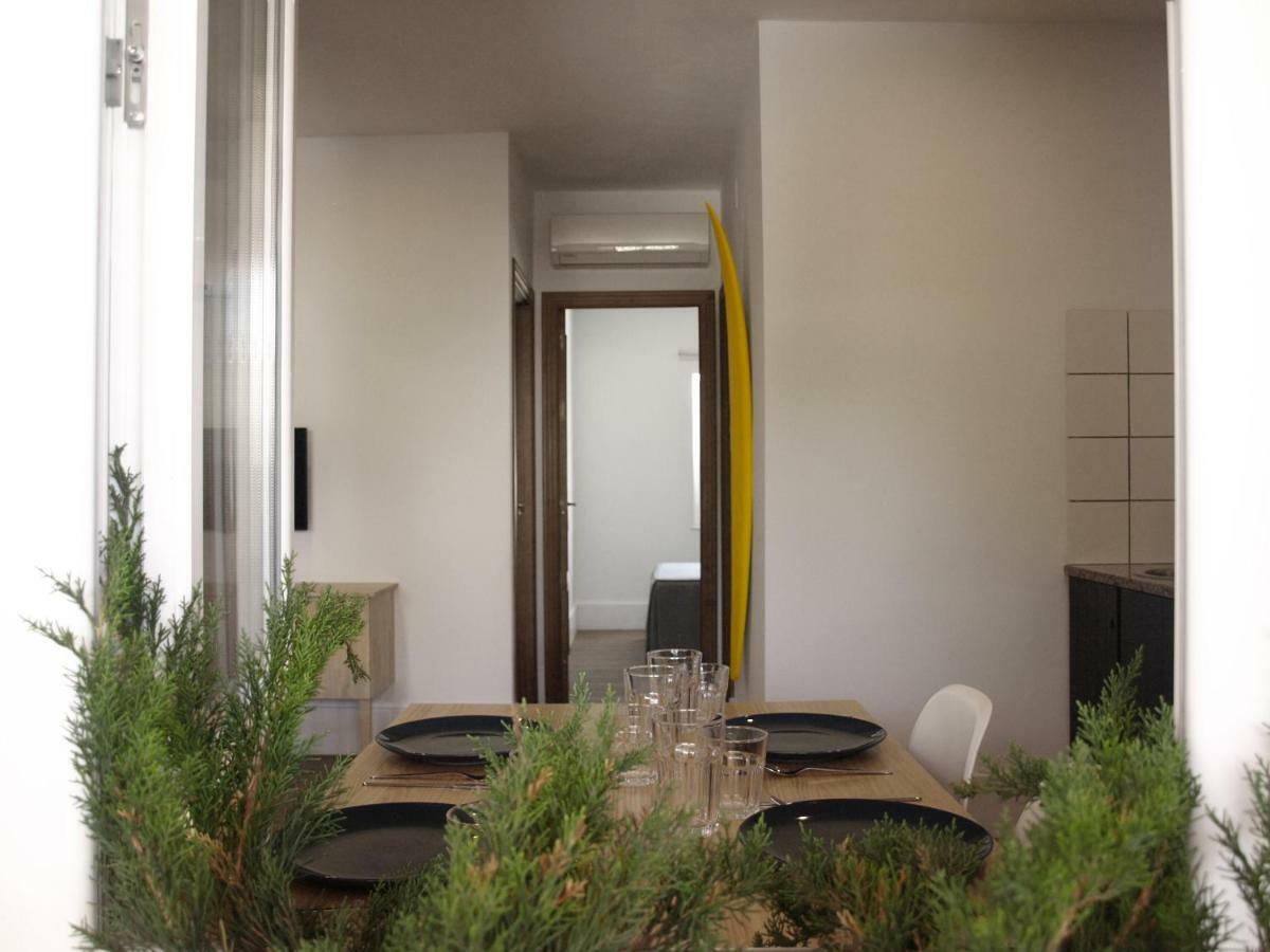 Apartamento Bedandbeach El Palmar  Esterno foto